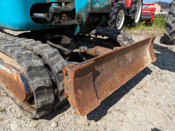 クボタ/Kubota K-008