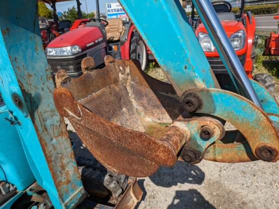 クボタ/Kubota K-008