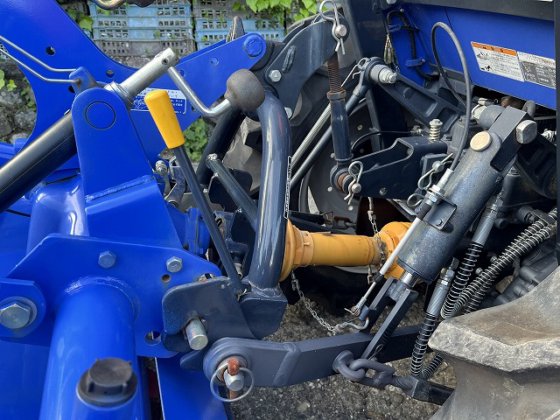 イセキ/ISEKI NTA25