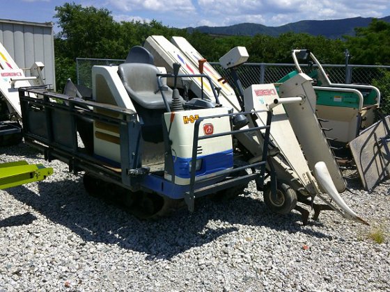 イセキ/ISEKI VHC112