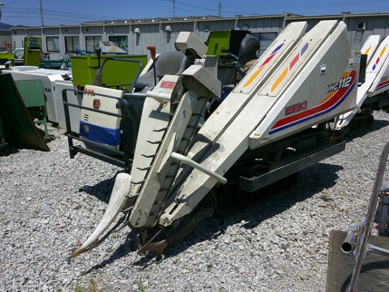 イセキ/ISEKI VHC112