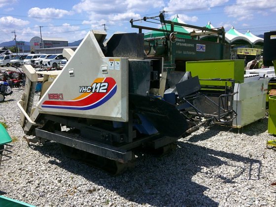 イセキ/ISEKI VHC112