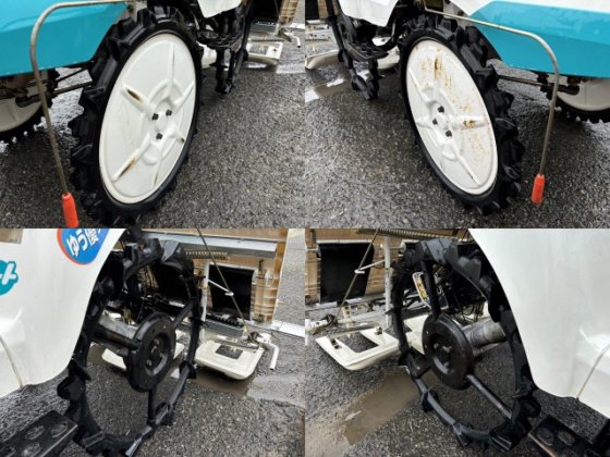 クボタ/Kubota JC4