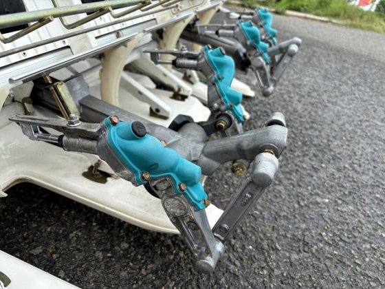 クボタ/Kubota JC4