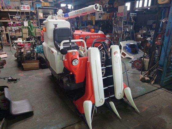 クボタ/Kubota ER211