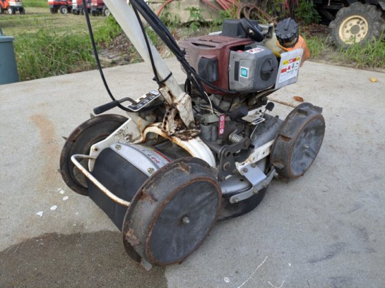 （株）オーレック SP300