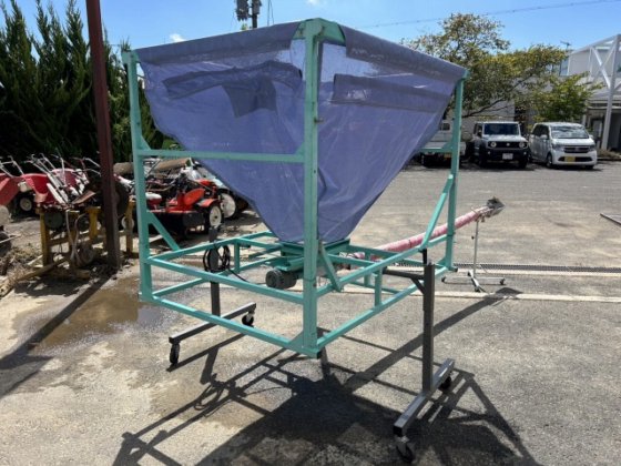 斎藤農機製作所 KD-200G