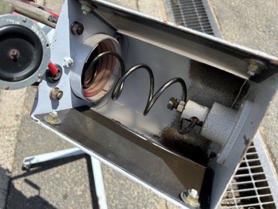 斎藤農機製作所 KD-200G