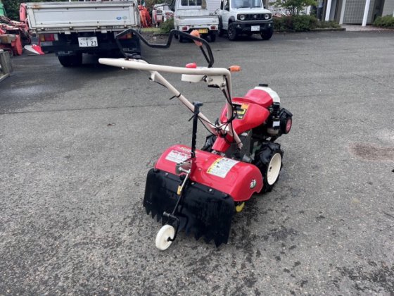 ヤンマー MRT650RZ