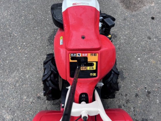 ヤンマー MRT650RZ