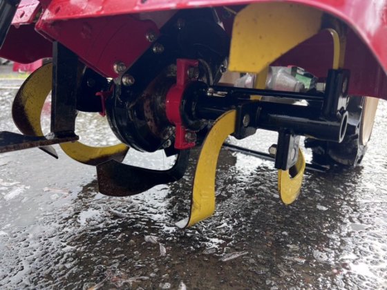 ヤンマー MRT650RZ