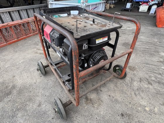 （株）やまびこ/共立/新ダイワ EW130