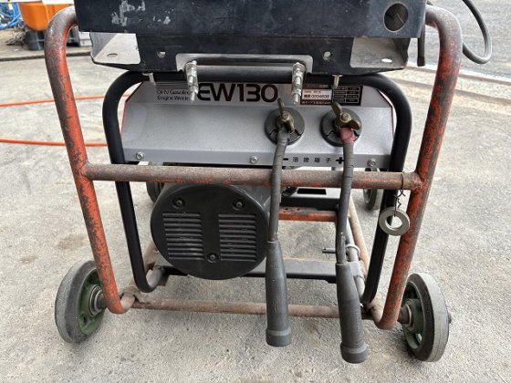 （株）やまびこ/共立/新ダイワ EW130