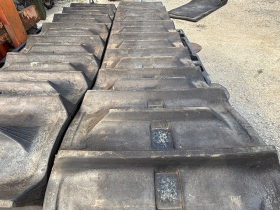 コンバインクローラー 400×84×40