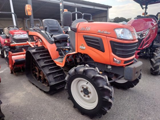 クボタ/Kubota JB16