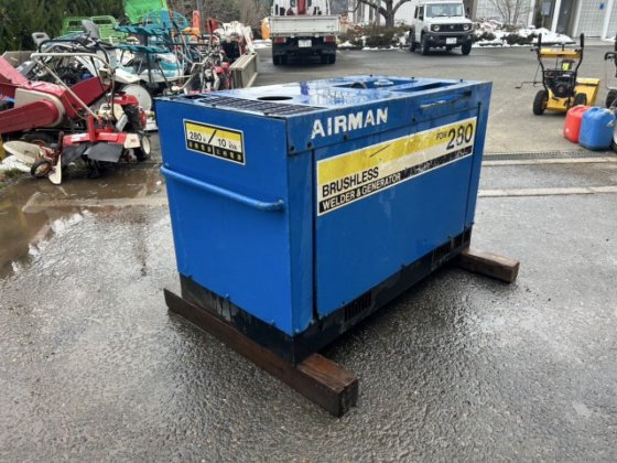 北越工業 PDW280SBL-61