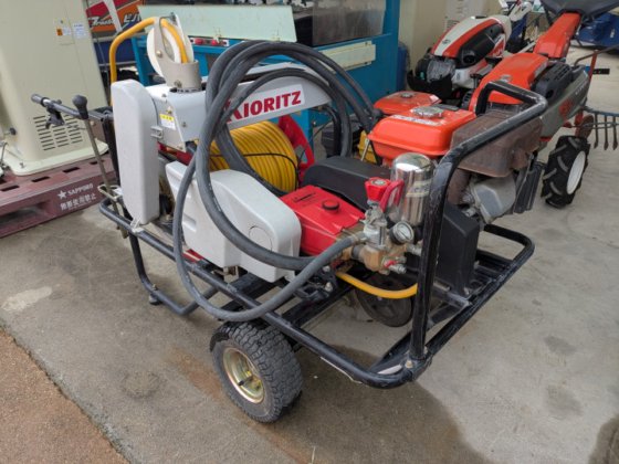 （株）やまびこ/共立/新ダイワ VSC3510G