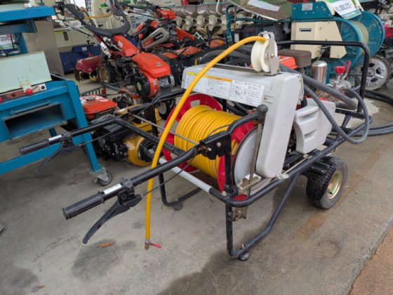 （株）やまびこ/共立/新ダイワ VSC3510G