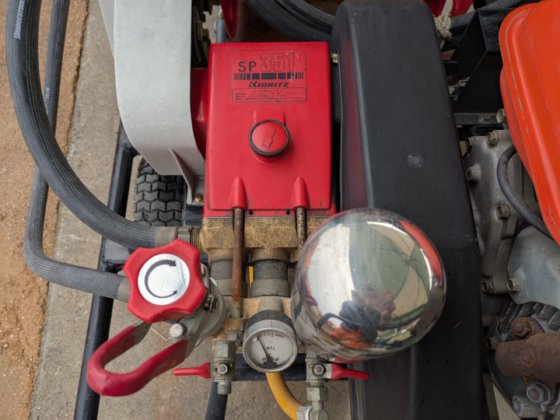 （株）やまびこ/共立/新ダイワ VSC3510G