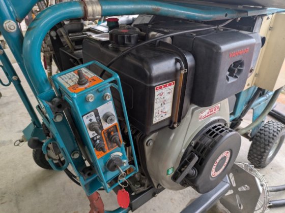 （株）丸山製作所 MSA753DR6S