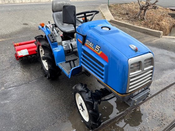 イセキ/ISEKI TF5F