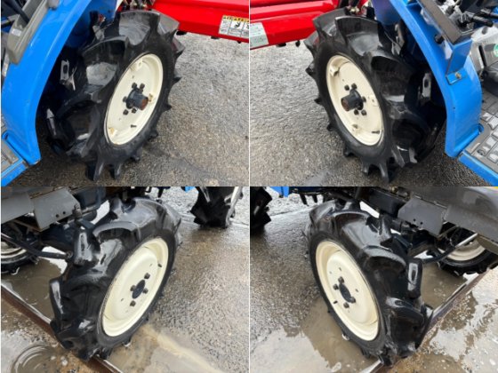 イセキ/ISEKI TF5F