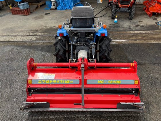 イセキ/ISEKI TF5F