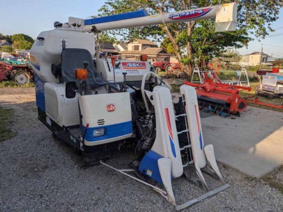 イセキ/ISEKI HVB217