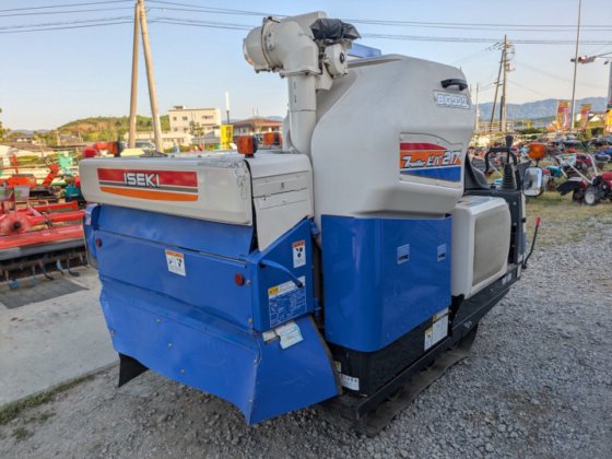 イセキ/ISEKI HVB217