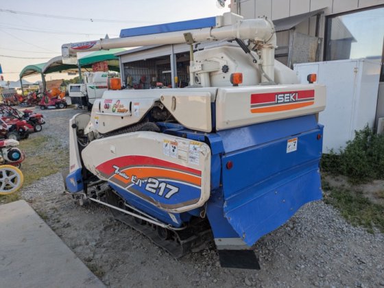 イセキ/ISEKI HVB217