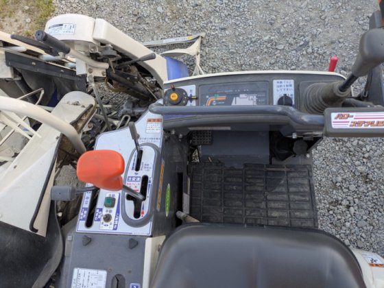 イセキ/ISEKI HVB217