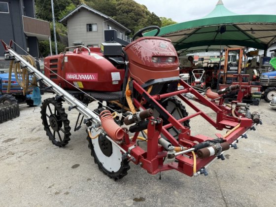 （株）丸山製作所 BSA-535L