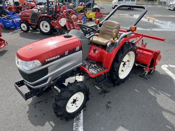 ヤンマー EF