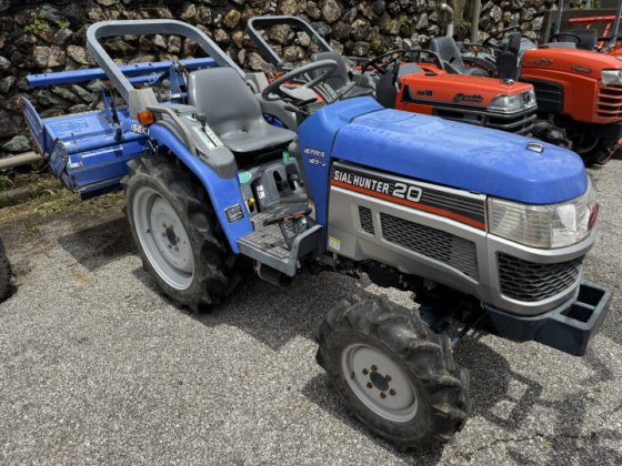 イセキ/ISEKI TH20Q