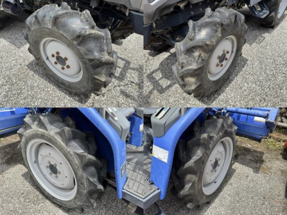 イセキ/ISEKI TH20Q