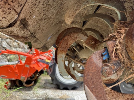 イセキ/ISEKI TH20Q