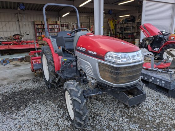 ヤンマ−/YANMAR EF222