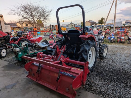 ヤンマ−/YANMAR EF222