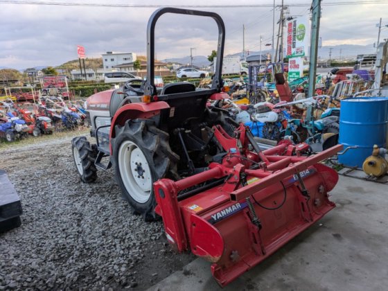 ヤンマ−/YANMAR EF222