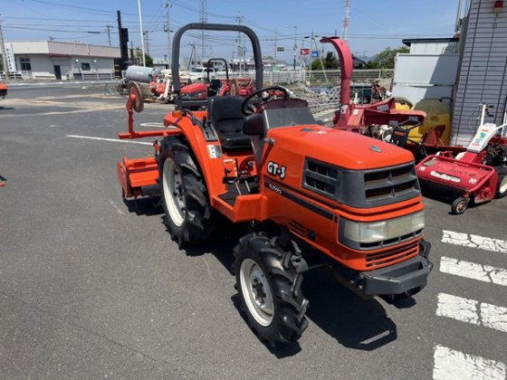 クボタ GT