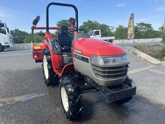 ヤンマ−/YANMAR AF-17
