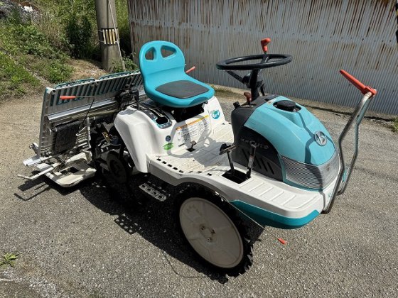 クボタ/Kubota JC4