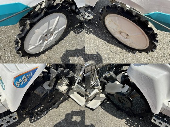 クボタ/Kubota JC4