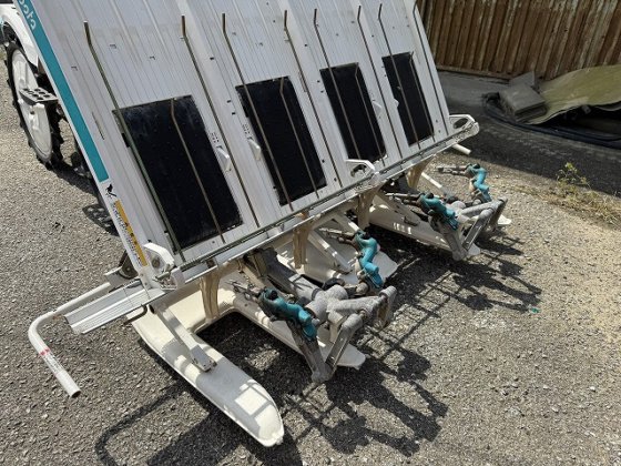 クボタ/Kubota JC4