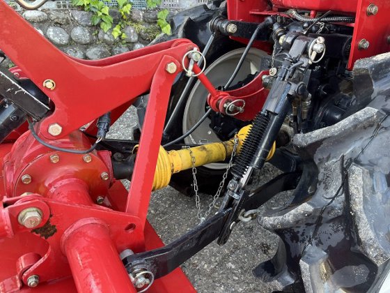 三菱マヒンドラ農機（株） MT165