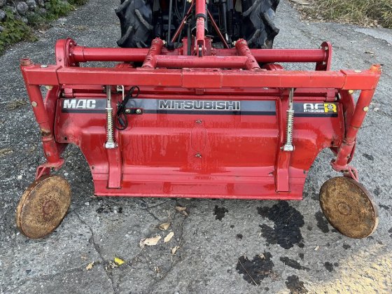 三菱マヒンドラ農機（株） MT165