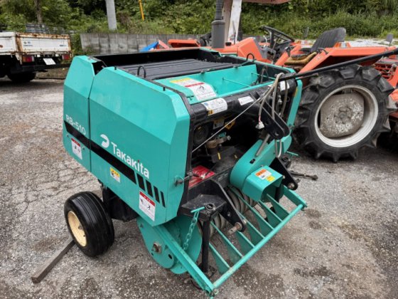 （株）タカキタ RB-510