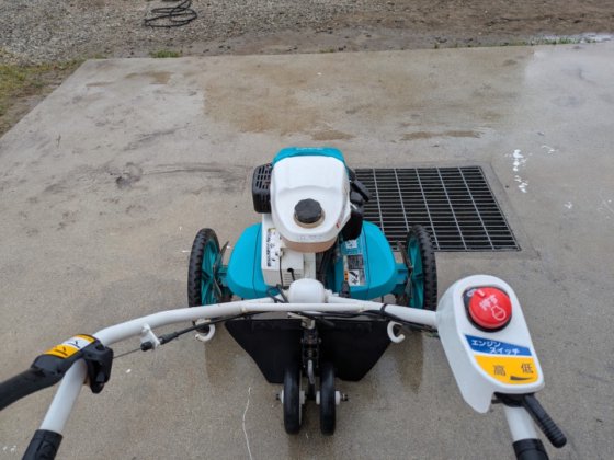 クボタ/Kubota TMS30