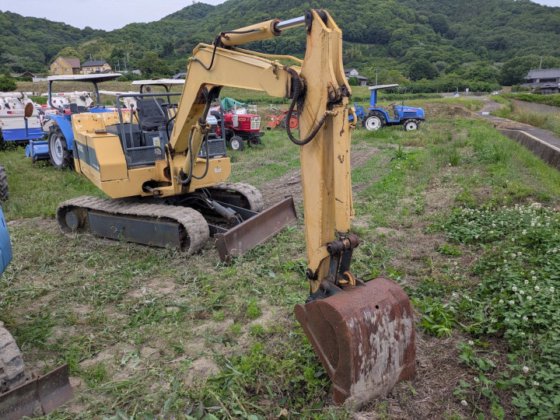 （株）小松製作所/コマツ PC10