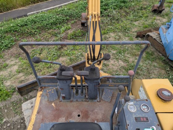 （株）小松製作所/コマツ PC10